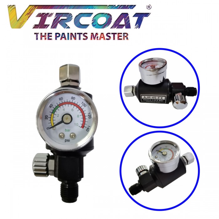 Air Regulator, Air Valve, Air Bar, Airflow control, Spray Gun Air